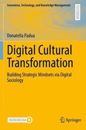 Digital Cultural Transformation