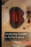 Analysing Gender in Performance  - Libro Springer Nature Switzerland AG | Libraccio.it
