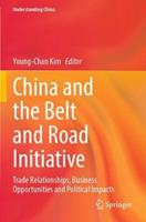 China and the Belt and Road Initiative  - Libro Springer Nature Switzerland AG, Understanding China | Libraccio.it