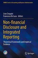 Non-financial Disclosure and Integrated Reporting  - Libro Springer Nature Switzerland AG, SIDREA Series in Accounting and Business Administration | Libraccio.it