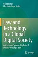 Law and Technology in a Global Digital Society  - Libro Springer Nature Switzerland AG | Libraccio.it