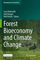 Forest Bioeconomy and Climate Change  - Libro Springer Nature Switzerland AG, Managing Forest Ecosystems | Libraccio.it