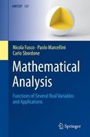 Mathematical Analysis - Nicola Fusco, Paolo Marcellini, Carlo Sbordone - Libro Springer International Publishing AG, La Matematica per il 3+2 | Libraccio.it
