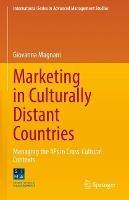 Marketing in Culturally Distant Countries