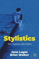 Stylistics - Jane Lugea, Brian Walker - Libro Springer International Publishing AG | Libraccio.it