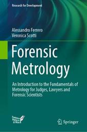 Forensic Metrology