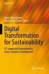 Digital Transformation for Sustainability