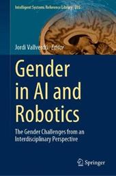 Gender in AI and Robotics