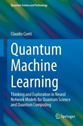 Quantum Machine Learning