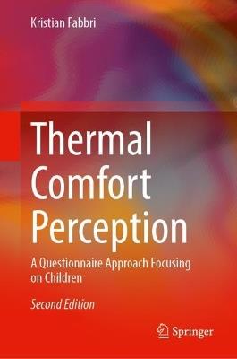 Thermal Comfort Perception - Kristian Fabbri - Libro Springer International Publishing AG | Libraccio.it