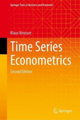 Time Series Econometrics - Klaus Neusser - Libro Springer International Publishing AG, Springer Texts in Business and Economics | Libraccio.it