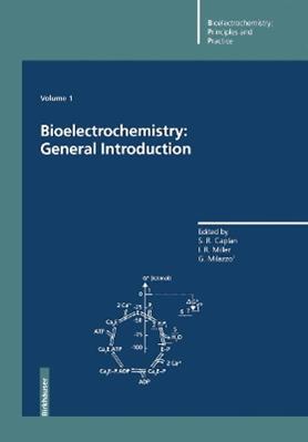 Bioelectrochemistry: General Introduction  - Libro Springer Basel, Bioelectrochemistry: Principles and Practice | Libraccio.it