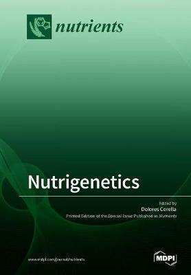 Nutrigenetics  - Libro Mdpi AG | Libraccio.it