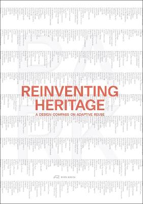 Reinventing Heritage  - Libro Park Books | Libraccio.it