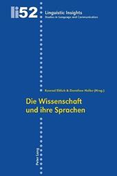 Die Wissenschaft und ihre Sprachen
