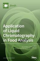 Application of Liquid Chromatography in Food Analysis  - Libro Mdpi AG | Libraccio.it