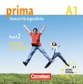 Prima. Deutsch für Jugendliche. Con CD Audio. Vol. 2