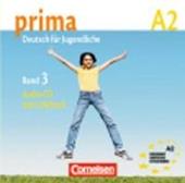 Prima. Deutsch für Jugendliche. Con CD Audio. Vol. 3