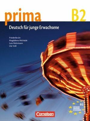 Prima B2. Schülerbuch 6. - Friederike Jin, Magdalena Michalak - Libro Cornelsen 2012 | Libraccio.it