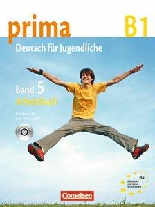 Prima B1. Arbeitsbuch 5. - Friederike Jin - Libro Cornelsen 2010 | Libraccio.it