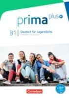 Prima plus. B1. Deutsch für jugendliche. Schülerbuch.  - Libro Cornelsen 2016 | Libraccio.it