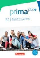 Prima plus. B1. Deutsch für jugendliche. Schülerbuch.