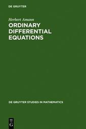 Ordinary Differential Equations