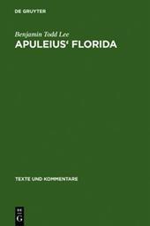 Apuleius' Florida