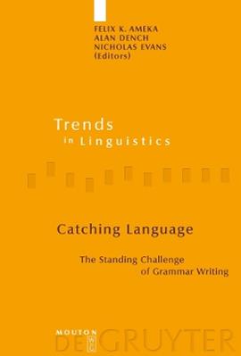 Catching Language  - Libro De Gruyter, Trends in Linguistics. Studies and Monographs [TiLSM] | Libraccio.it