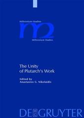 The Unity of Plutarch's Work