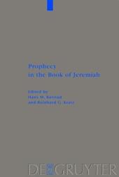 Prophecy in the Book of Jeremiah