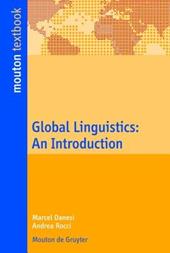 Global Linguistics