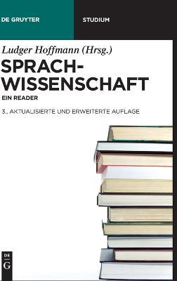 Sprachwissenschaft  - Libro De Gruyter, de Gruyter Studium | Libraccio.it