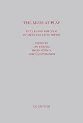 The Muse at Play