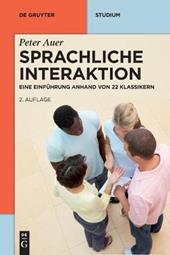Sprachliche Interaktion