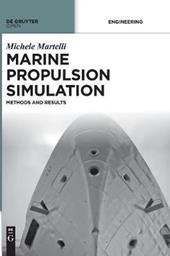 Marine Propulsion Simulation