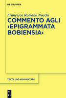 Commento agli "Epigrammata Bobiensia"
