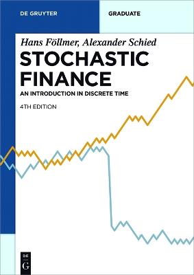 Stochastic Finance - Hans Föllmer, Alexander Schied - Libro De Gruyter, De Gruyter Textbook | Libraccio.it