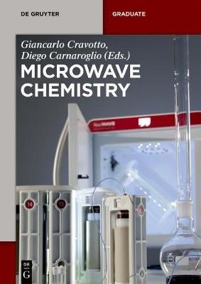 Microwave Chemistry  - Libro De Gruyter, De Gruyter Textbook | Libraccio.it
