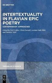 Intertextuality in Flavian Epic Poetry