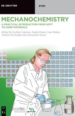 Mechanochemistry  - Libro De Gruyter, De Gruyter STEM | Libraccio.it