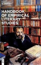 Handbook of Empirical Literary Studies