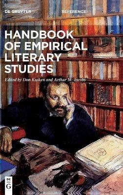 Handbook of Empirical Literary Studies  - Libro De Gruyter, De Gruyter Reference | Libraccio.it