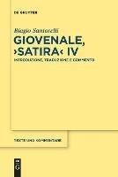 Giovenale, ›Satira‹ IV