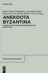 Anekdota Byzantina