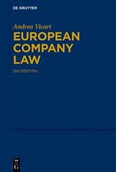 European Company Law