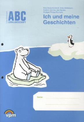 ABC Lernlandschaft. Ich und meine Geschichten. Per la Scuola elementare. Vol. 1 - Erika Brinkmann - Libro Klett 2013 | Libraccio.it