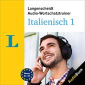 Libraccio Langenscheidt Audio-Wortschatztrainer Italienisch 1 (audiolibro)