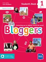 Bloggers workbook. Con espansione online. Vol. 1  - Libro Delta Publishing 2022 | Libraccio.it
