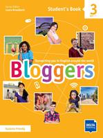 Bloggers student's book. Con espansione online. Vol. 3  - Libro Delta Publishing 2022 | Libraccio.it